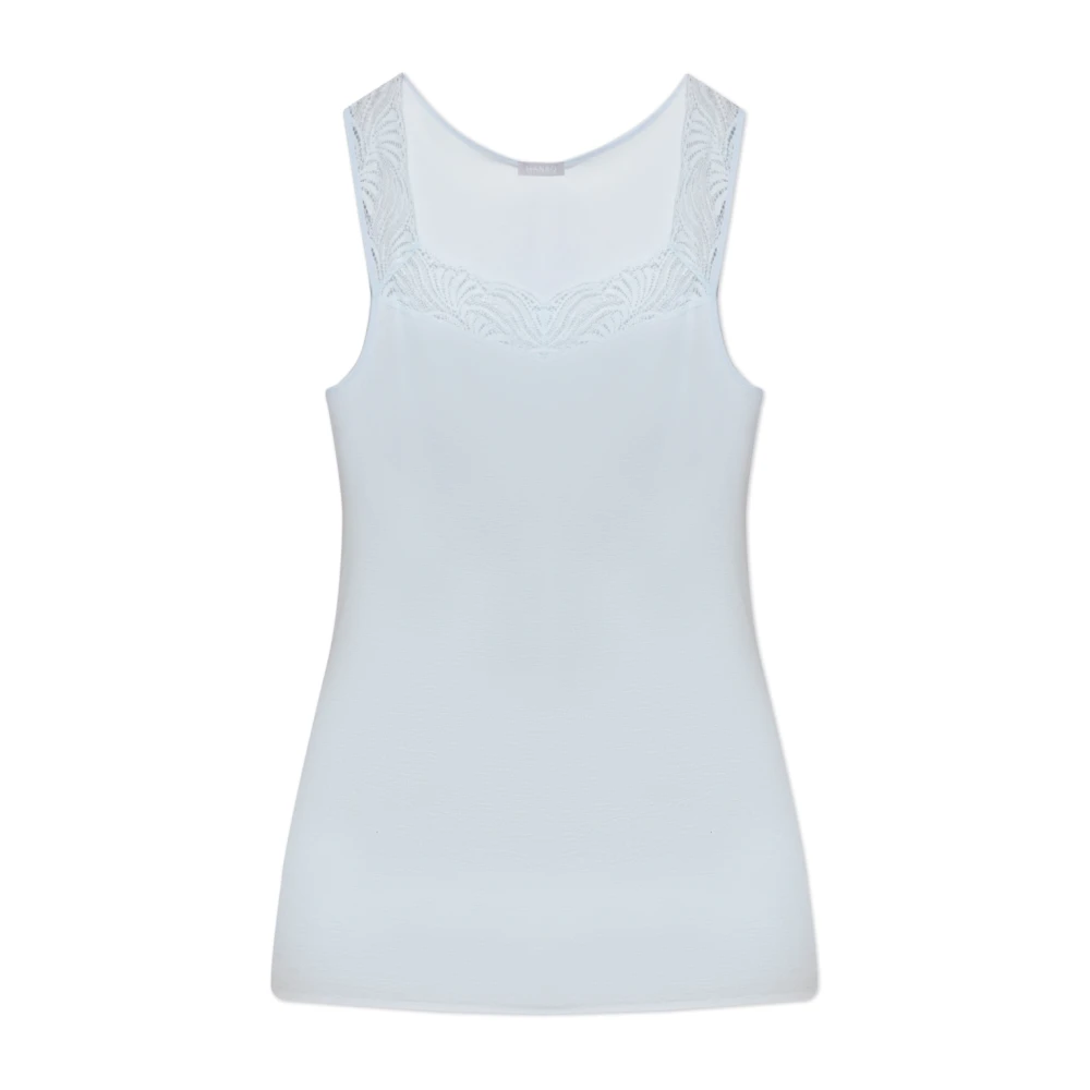 Hanro Donna Blu Mutande, L, New,