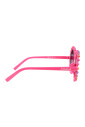 lunettes-de-soleil-fuchsia-pailletees-avec-etui