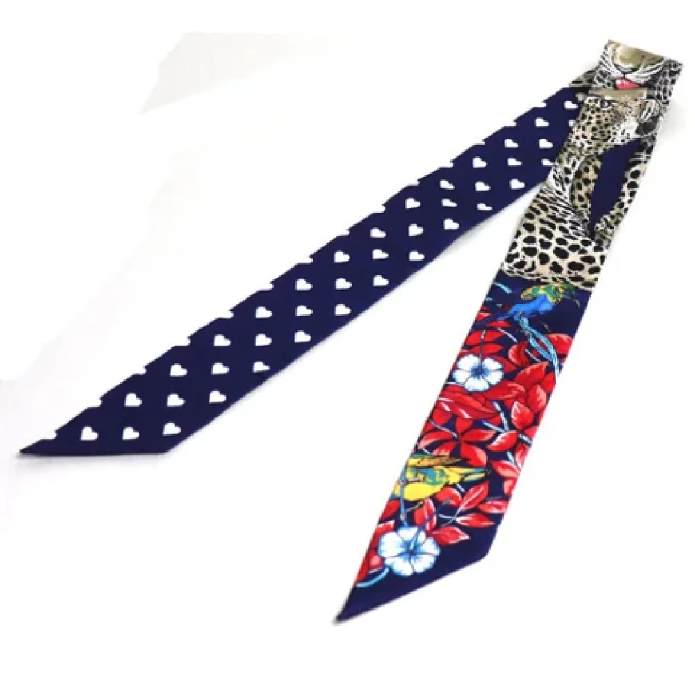 Hermès Vintage Pre-owned Silk scarves Multicolor Dames