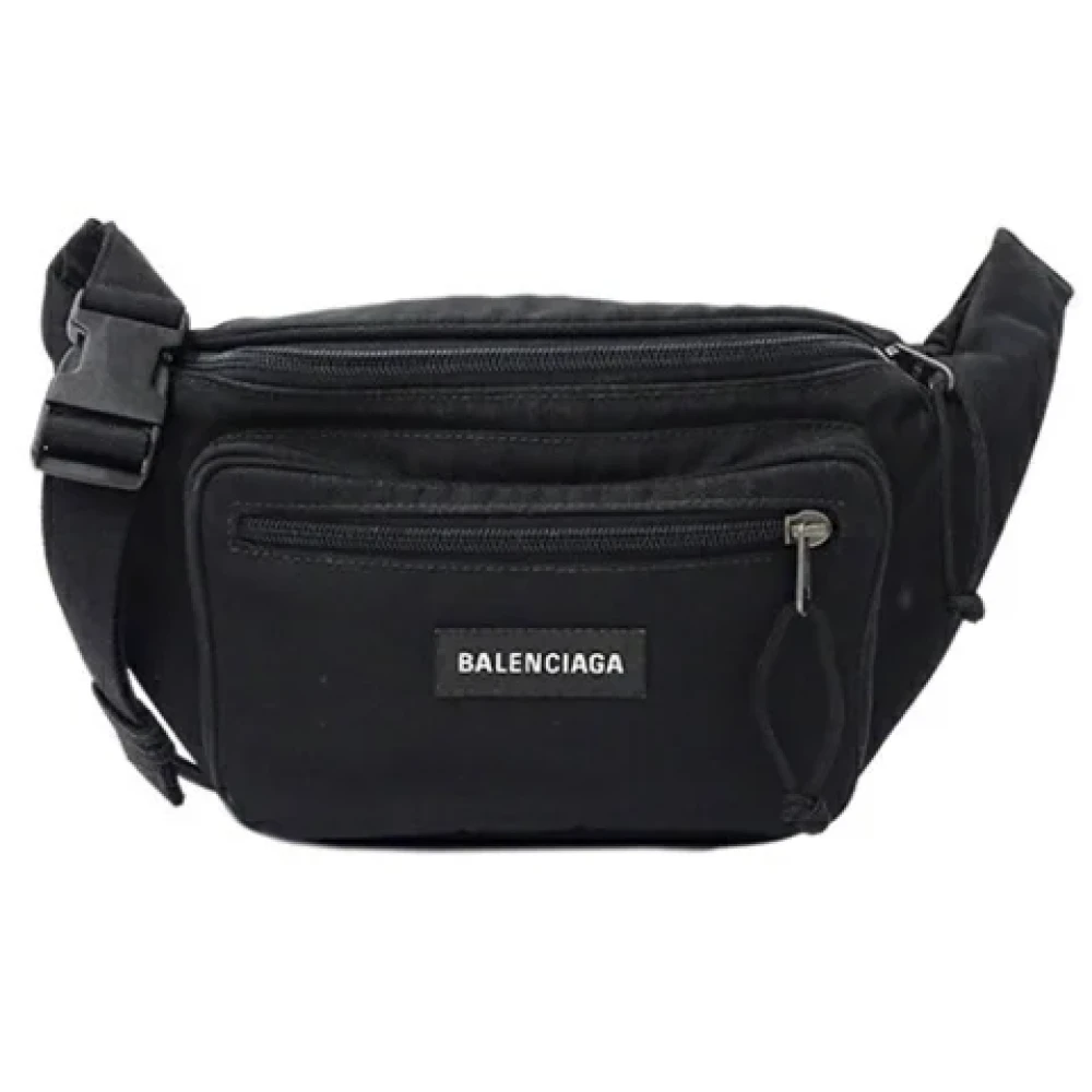 Pre-owned > Pre-owned Bags > Pre-owned Belt Bags - - Balenciaga Vintage - Modalova