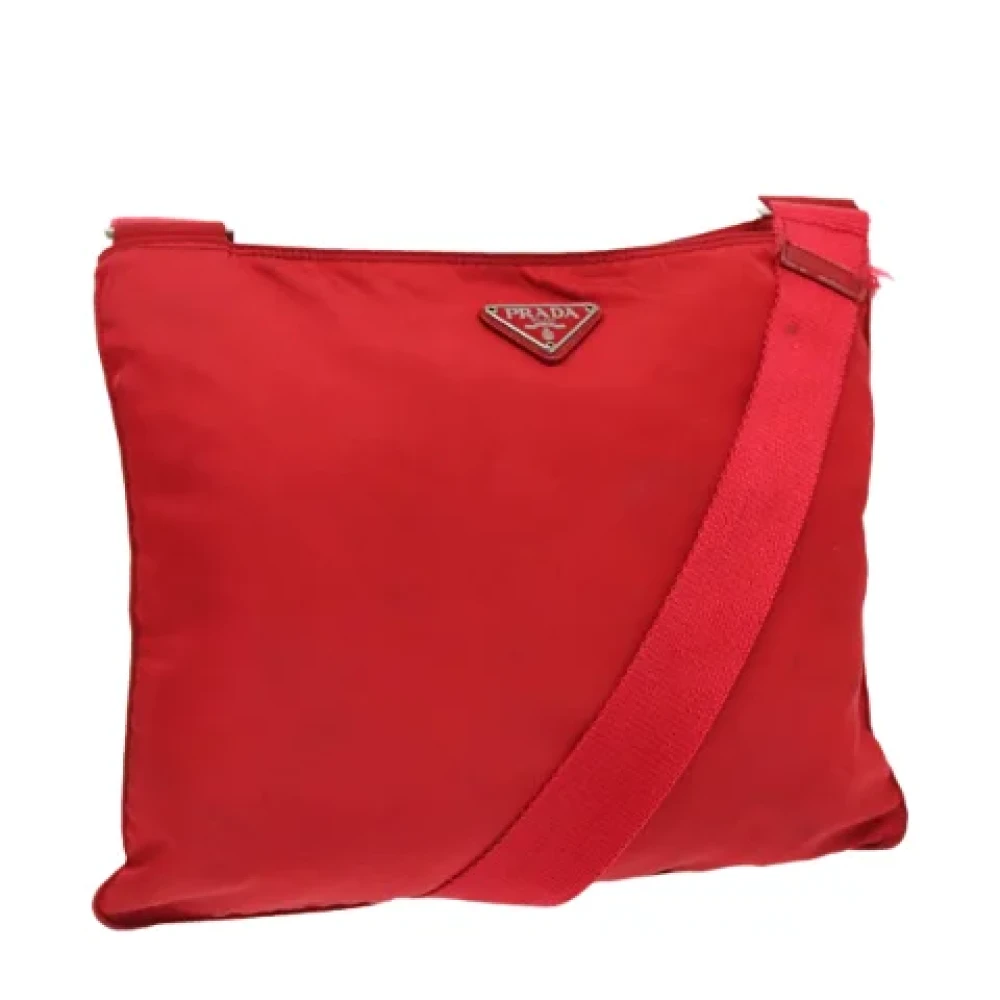 Pre-owned > Pre-owned Bags > Pre-owned Cross Body Bags - - Prada Vintage - Modalova