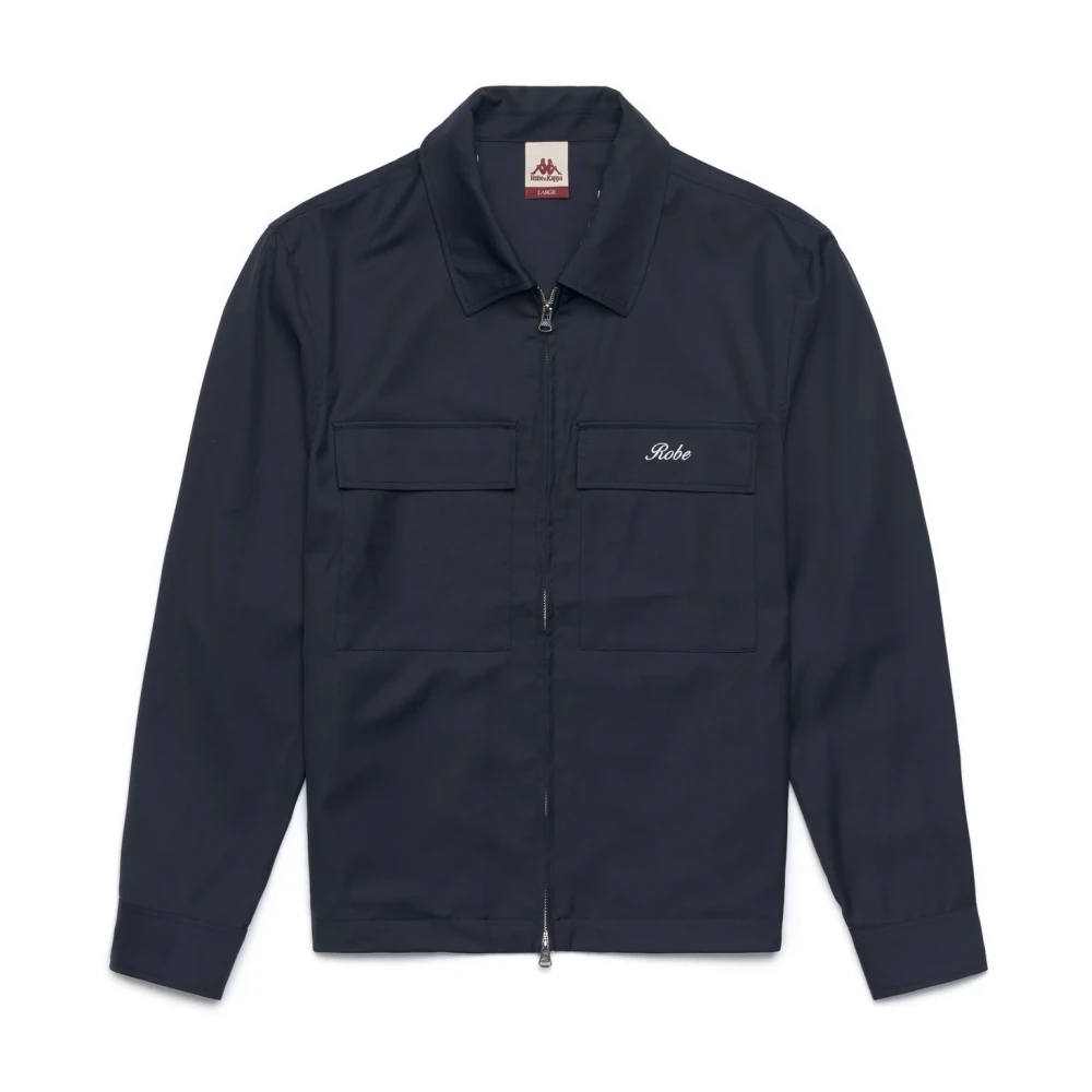 Jackets > Light Jackets - - Kappa - Modalova