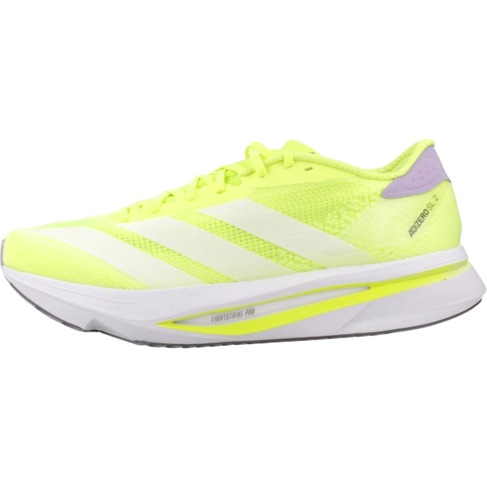 Adidas Donna Giallo Adizero Sl2