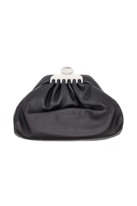 The Small Claw Clip Clutch