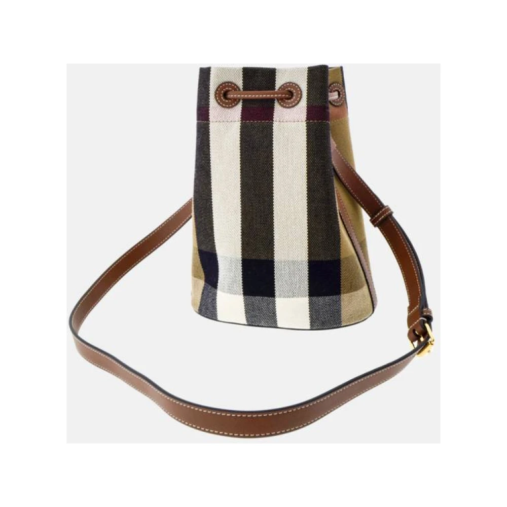 Burberry Ruit Emmer Tas Multicolor Dames