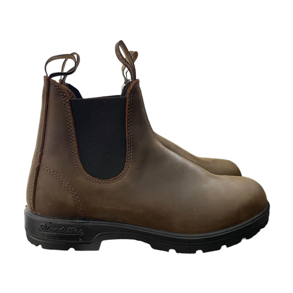 Blundstone Braun Stiefeletten Classic Chelsea - Bild 4