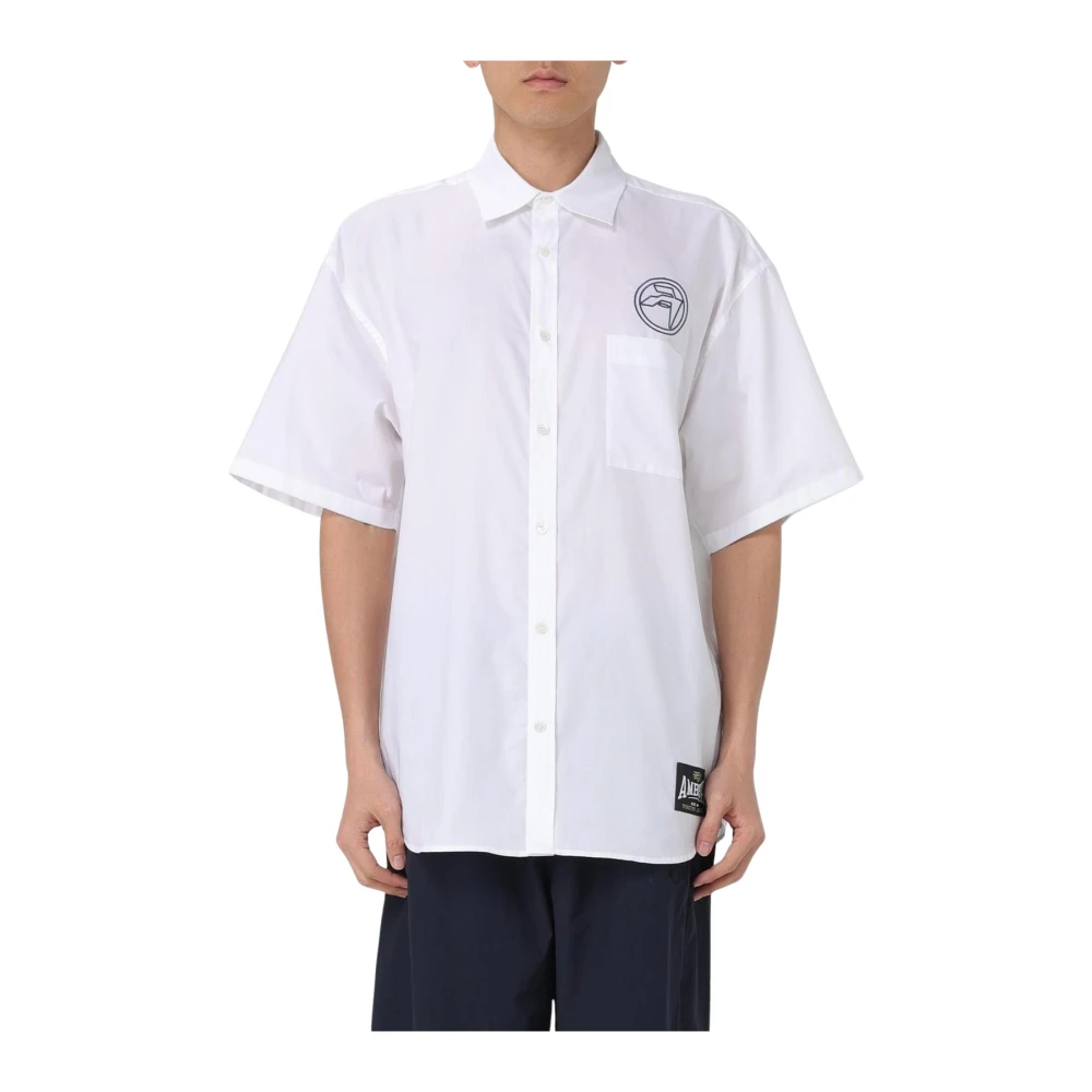 Shirts > Short Sleeve Shirts - - Ambush - Modalova
