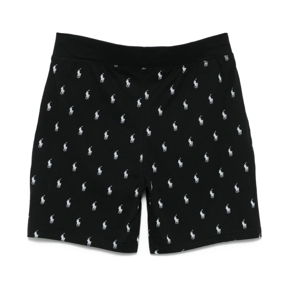 Polo Ralph Lauren Zwarte Ondergoed Collectie Black Heren