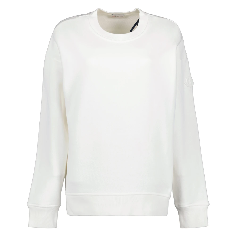 Sweatshirts & Hoodies > Sweatshirts - - Moncler - Modalova