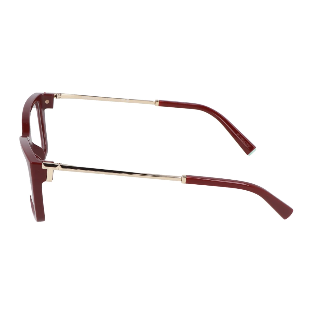 Tiffany Glasses Red Unisex