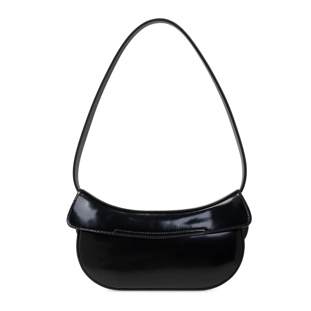 Marni Schoudertas Black Dames