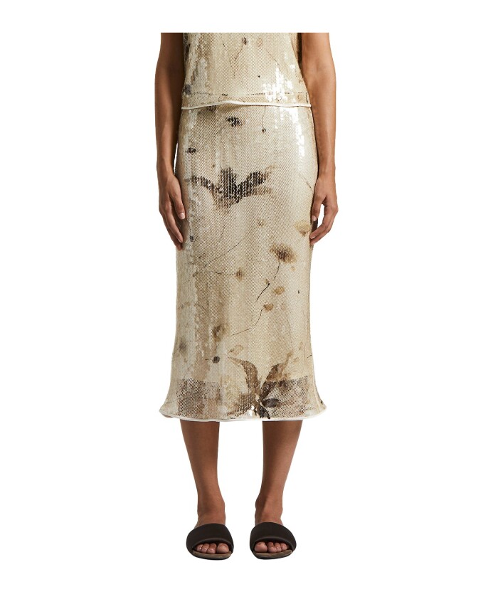 jupe-midi-en-filet-lurex-a-sequins