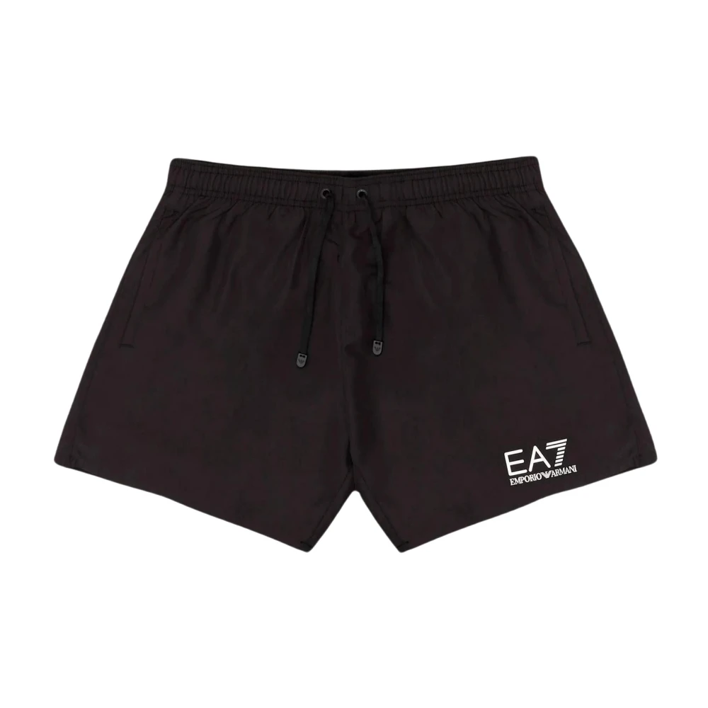 Swimwear > Beachwear - - Emporio Armani EA7 - Modalova
