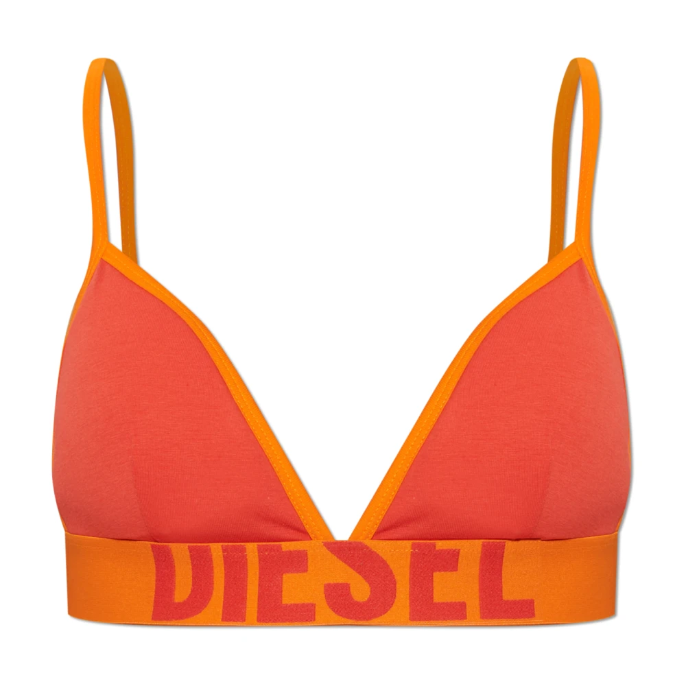 Diesel Donna Rosso Mutande, L, New,