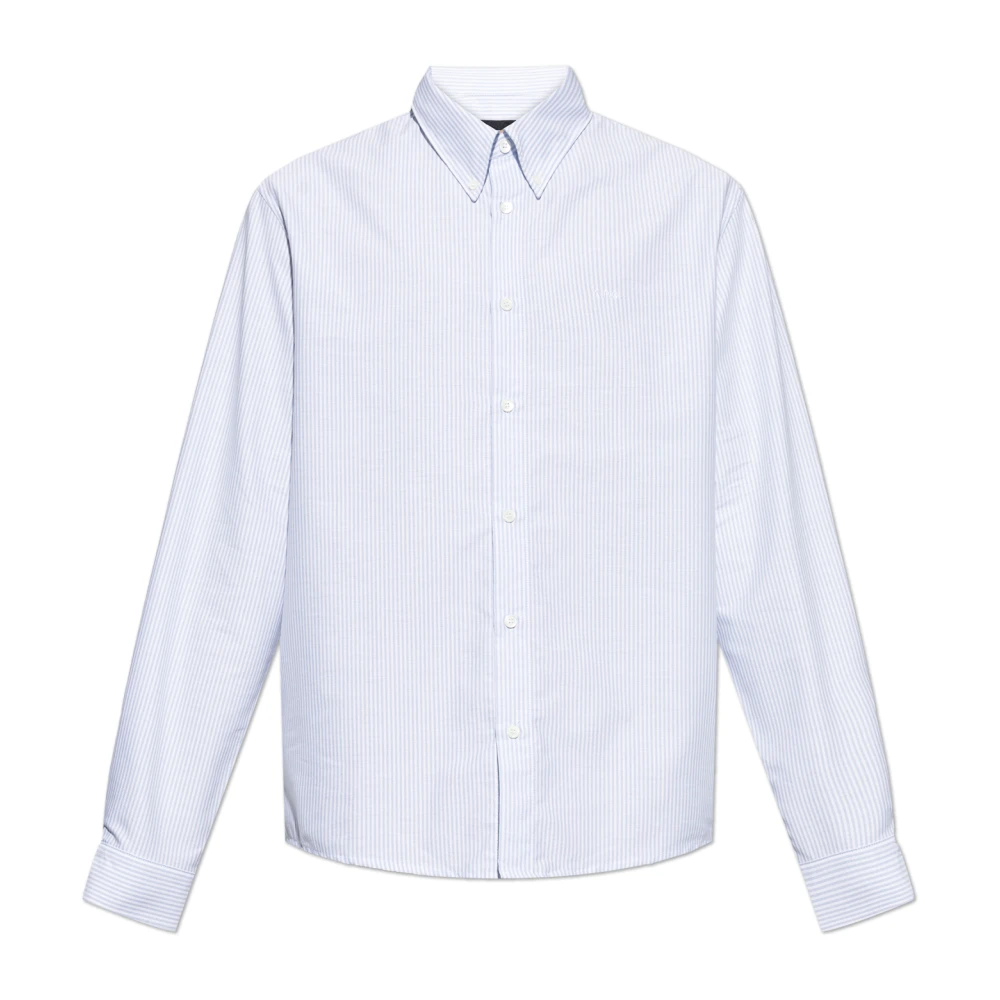 A.p.c. Uomo Blu Magliette, Xl, New,