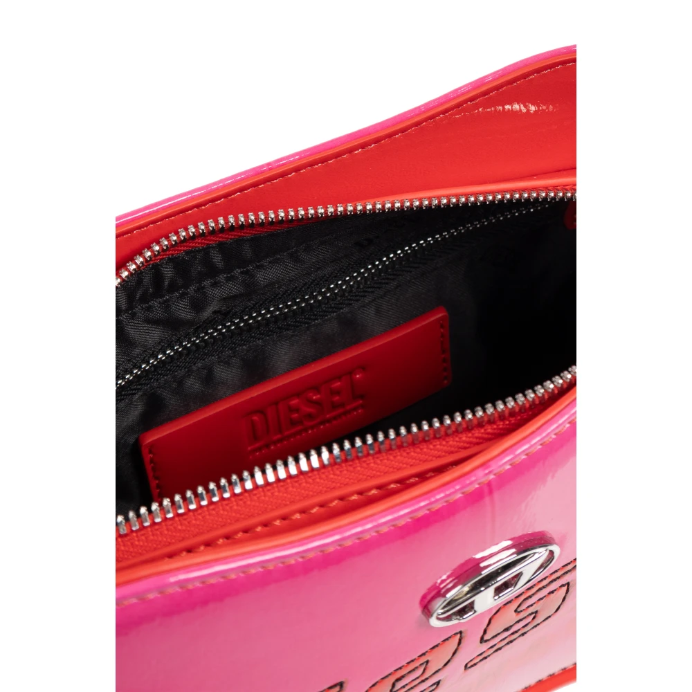 Diesel Schoudertas Play Shoulder Pink Dames