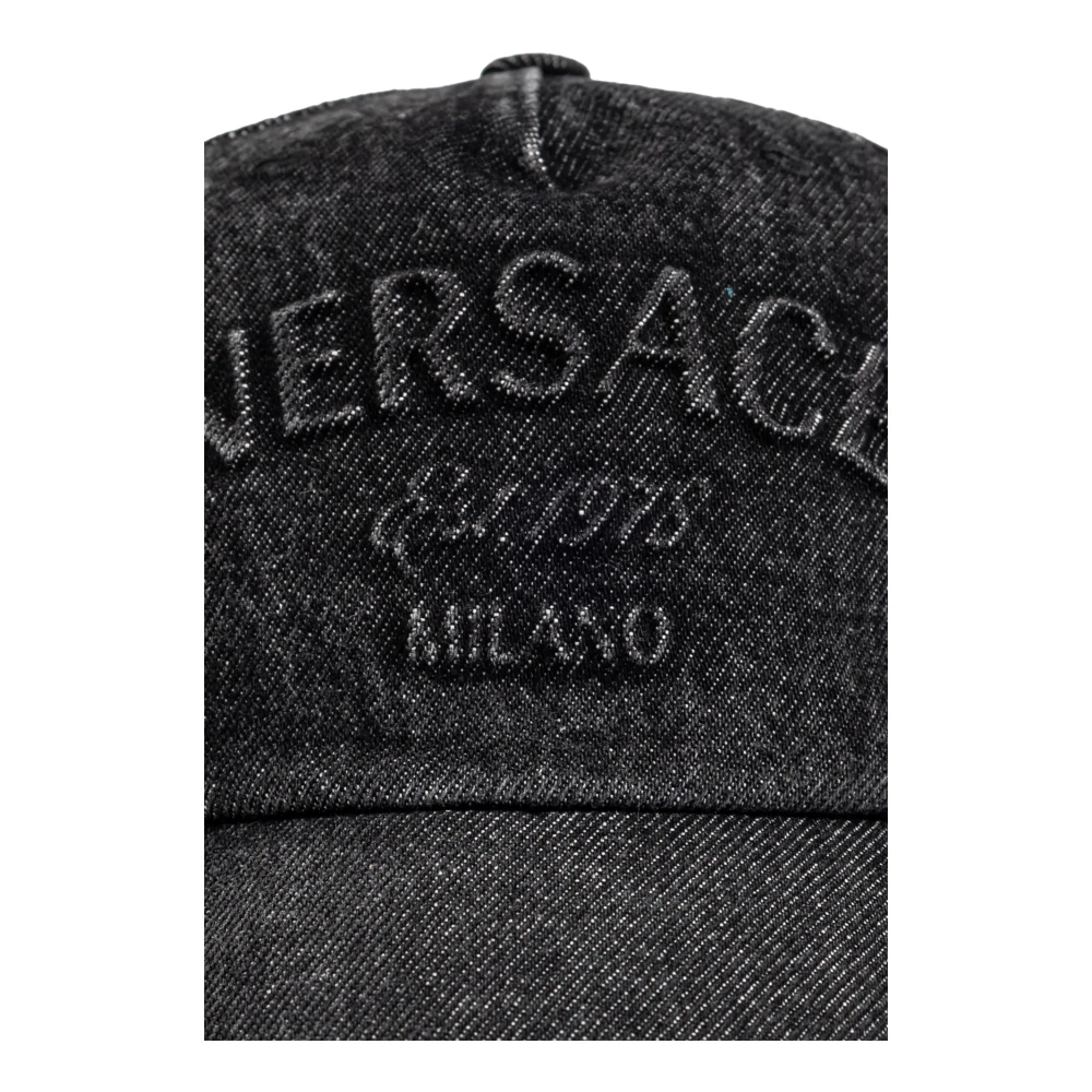 Versace Pet Gray Heren