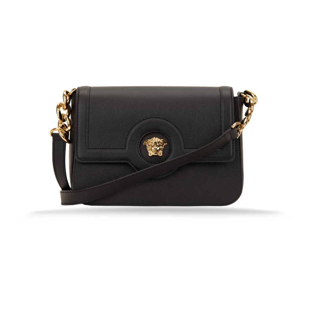 Versace Women's Black Cross Body Bags