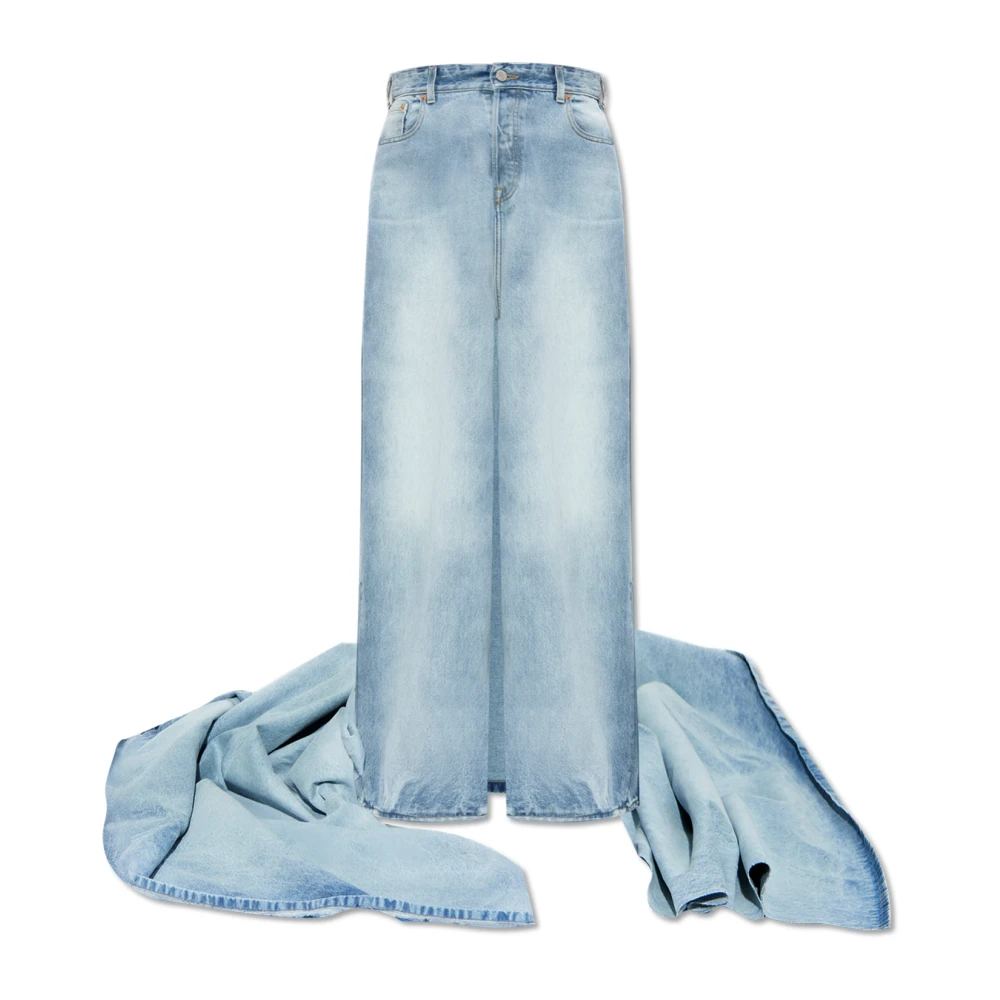 Jeans > Wide Jeans - - Vetements - Modalova