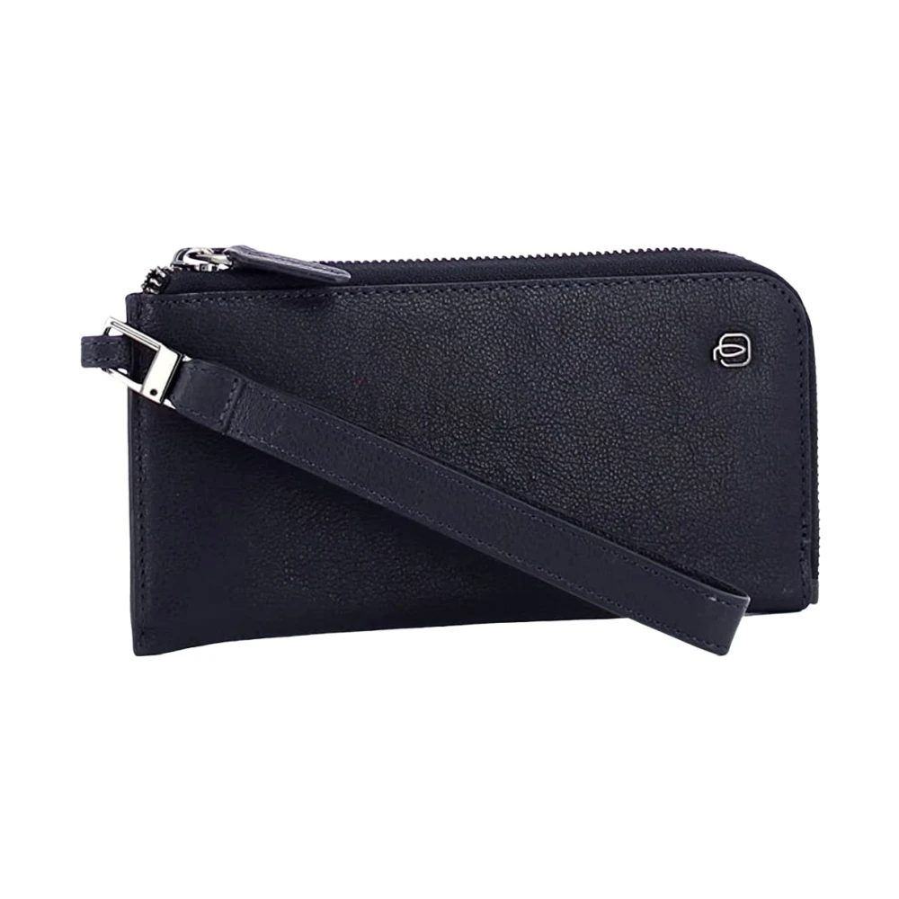 Piquadro Donna Blu Borse, Taglia Unica, New,