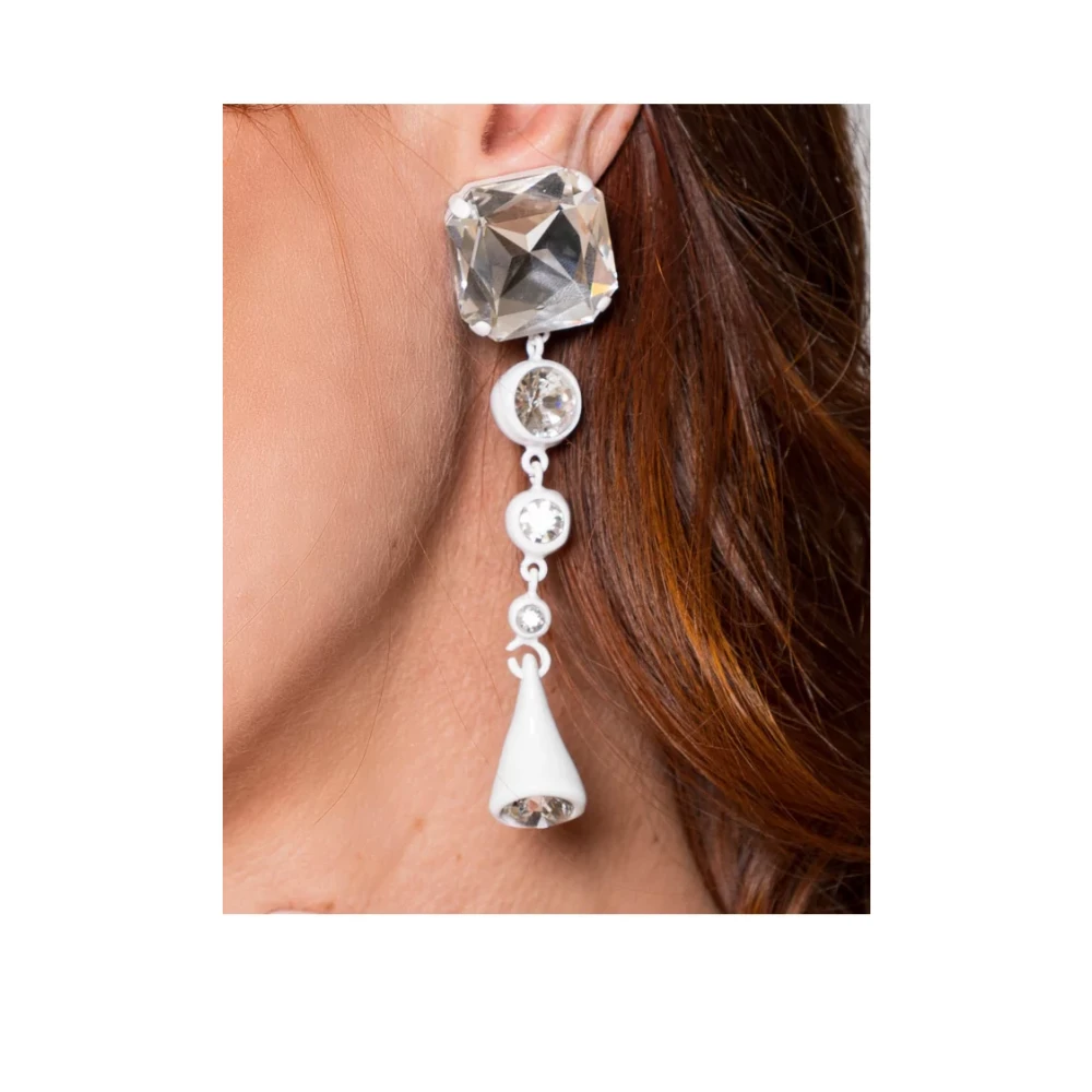 Accessories > Jewellery > Earrings - - Marni - Modalova