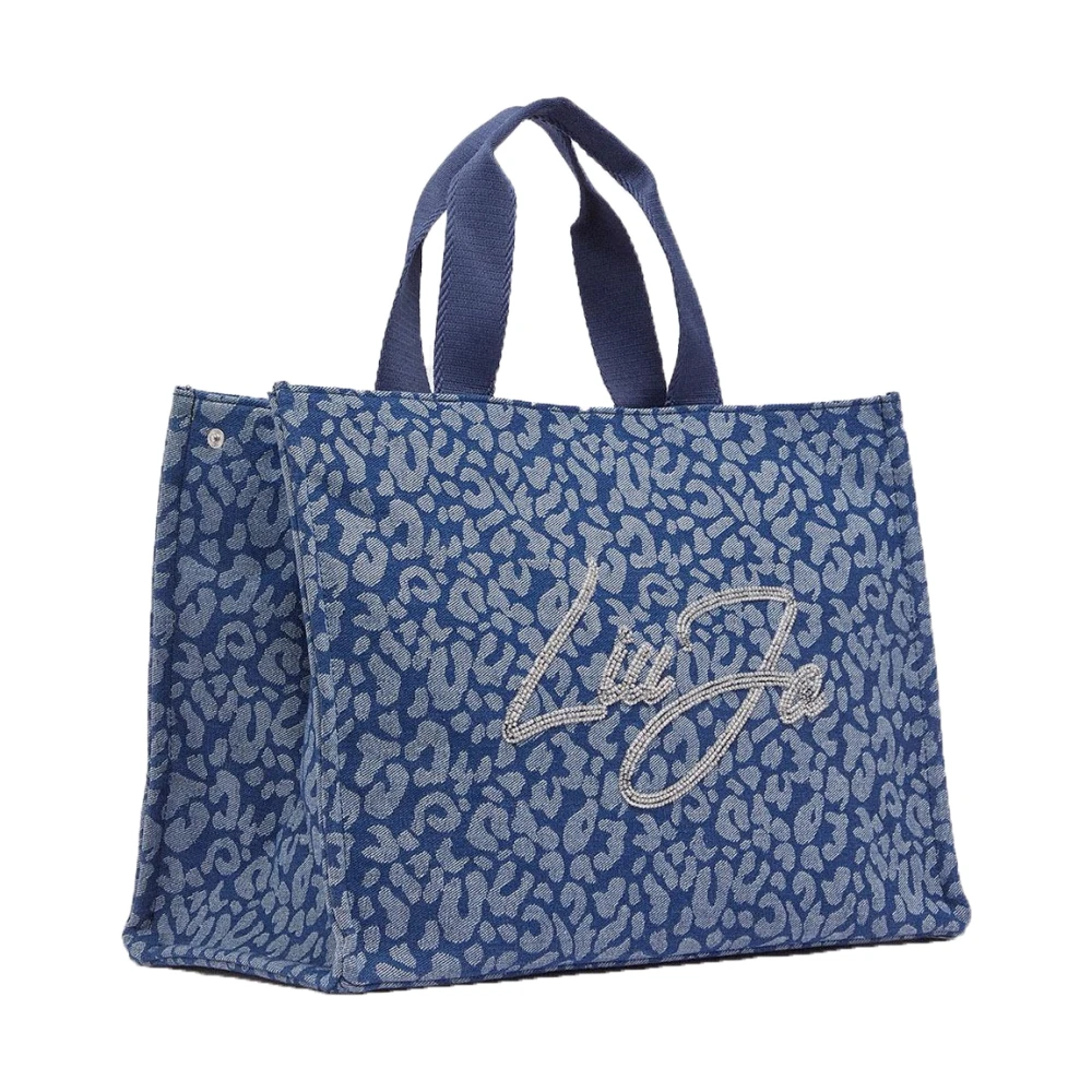 Liu Jo Donna Blu - L Tote - Bags - One Size