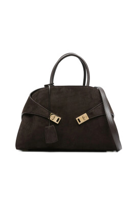 brown-suede-corduroy-top-handle-bag