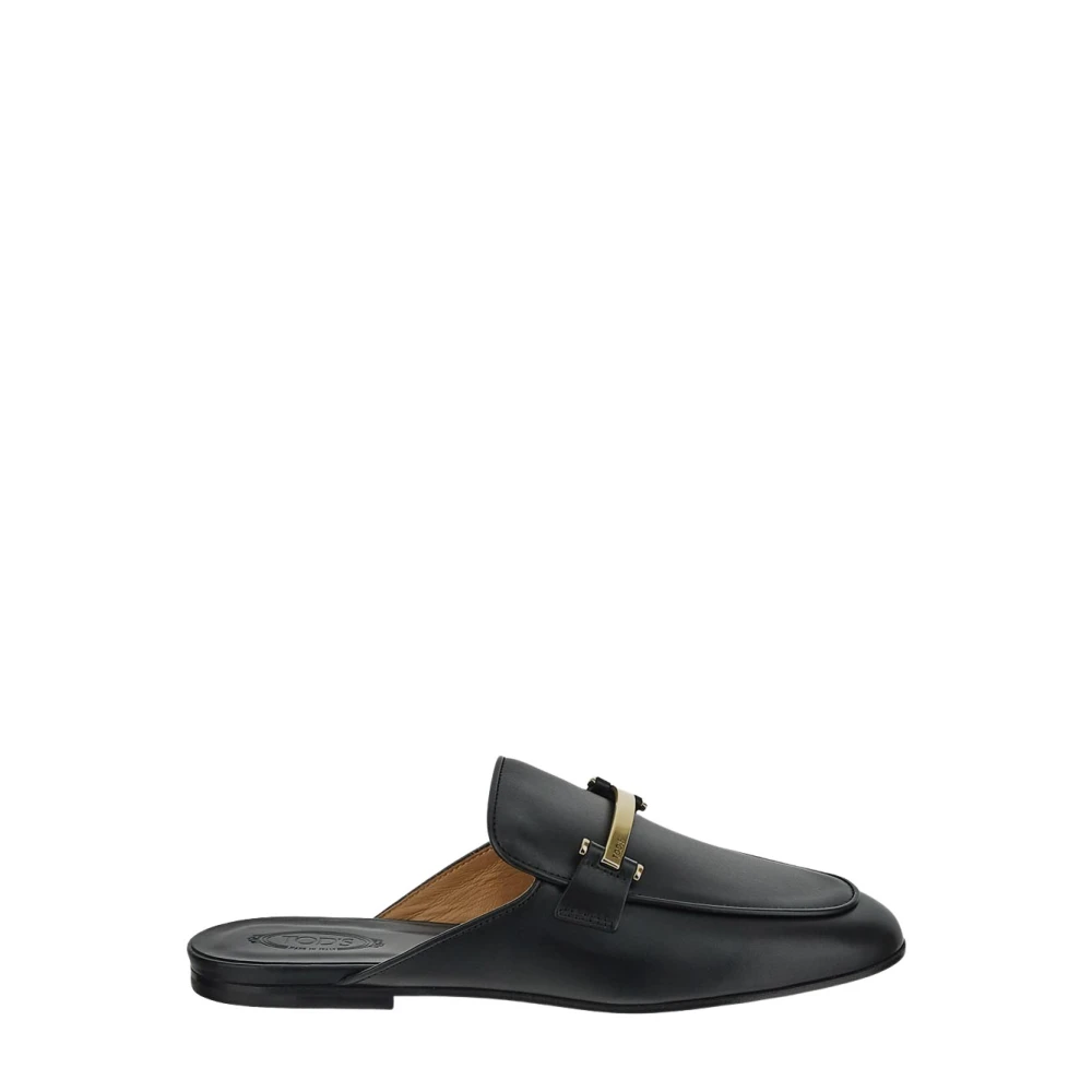 Shoes > Flats > Mules - - Tod's - Modalova