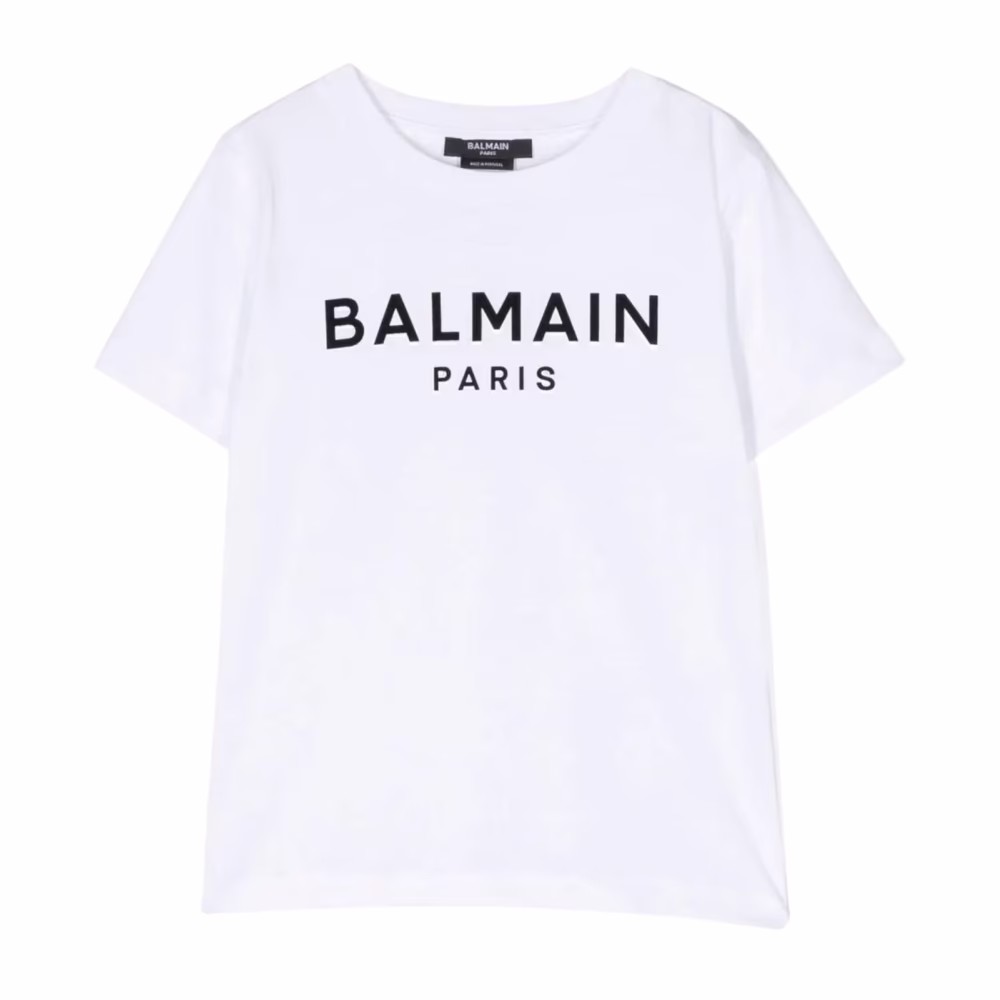 Weiße T-Shirts und Polos mit Logo-Print