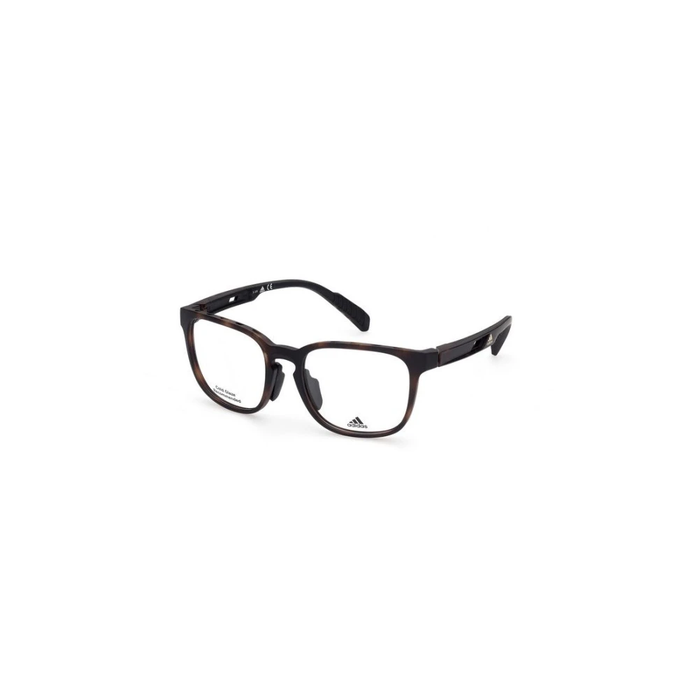 Adidas Unisex Brown Round Optical Frame