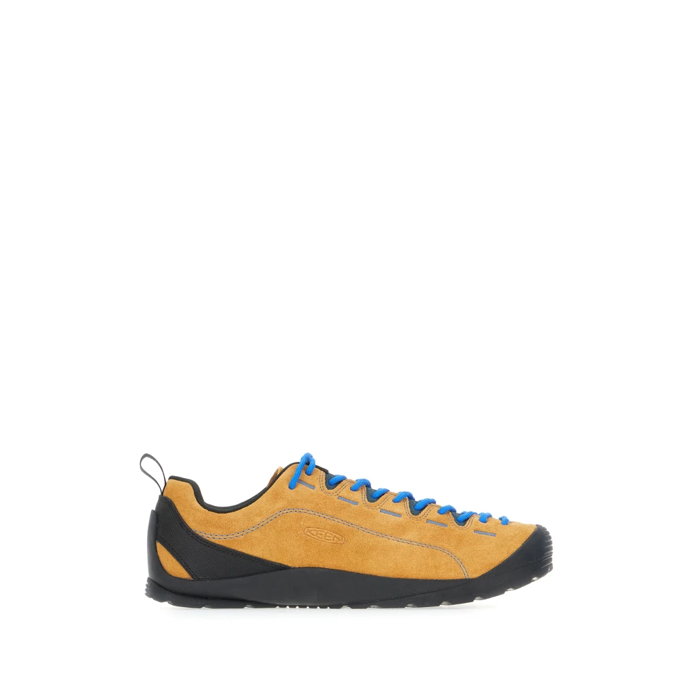 Keen Jasper Sneaker Heren Schoenen Bruin