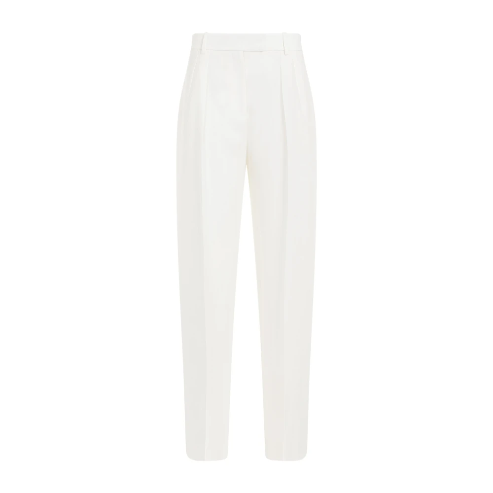 Trousers > Tapered Trousers - - The Row - Modalova