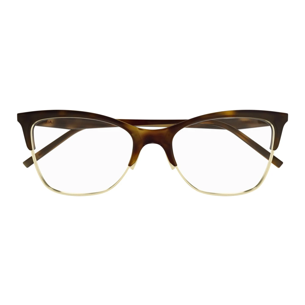 Saint Laurent SL 769 001 Optical Frame Brown Dames