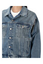 veste-en-jean-bleu-avec-col-pointu