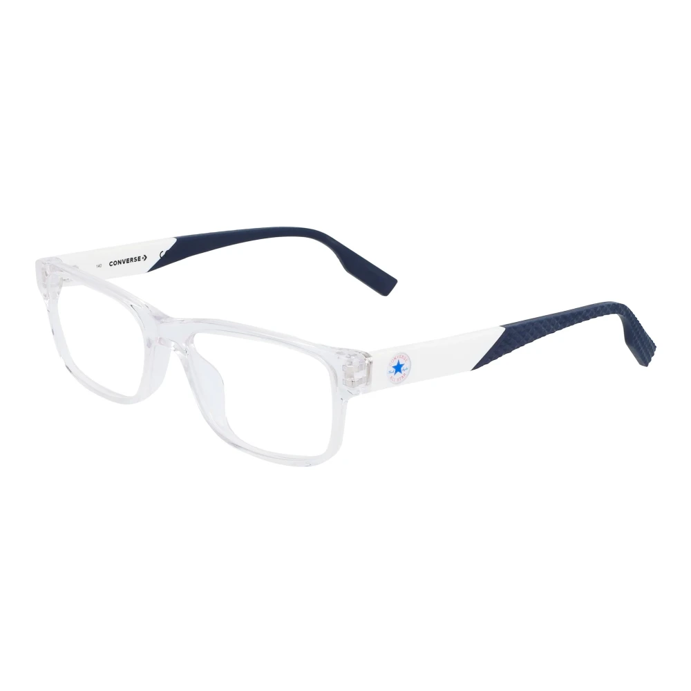 Converse Unisex Blue Glasses, 51 Mm, Cv5030y Sunglasses