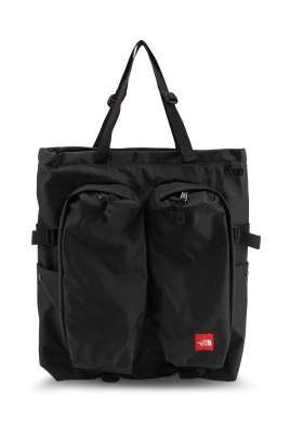 Red Box Tote Bag
