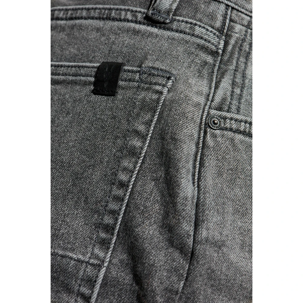 AllSaints Jeans Iggy Gray Heren