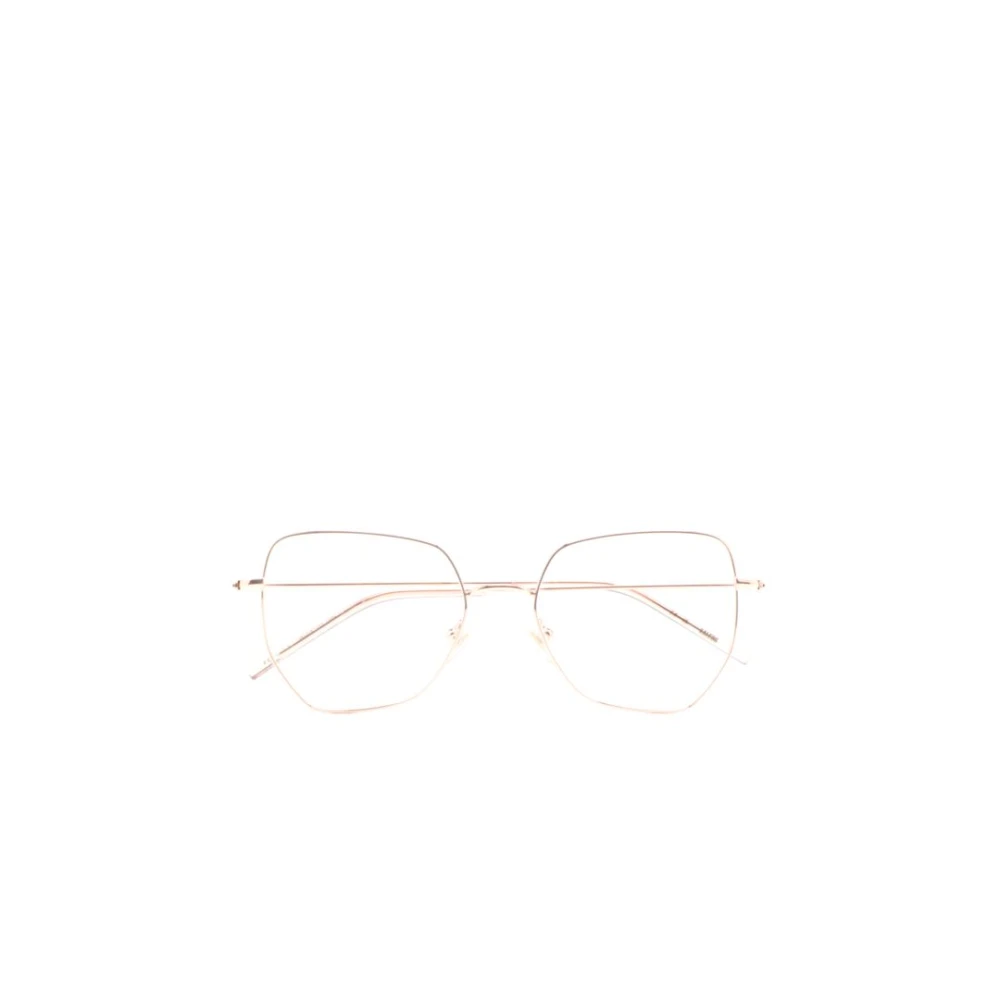 Kaleos Unisex Yellow Glasses, 54 Mm, Optical Frame