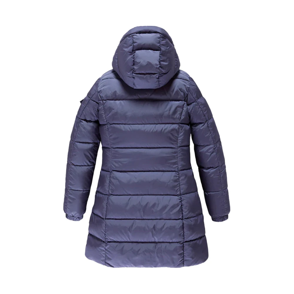 RefrigiWear Kleding Jassen Purple Dames