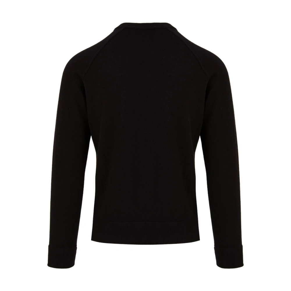 Filippo De Laurentiis Zwarte Heren Trui Y24195 002 Black Heren