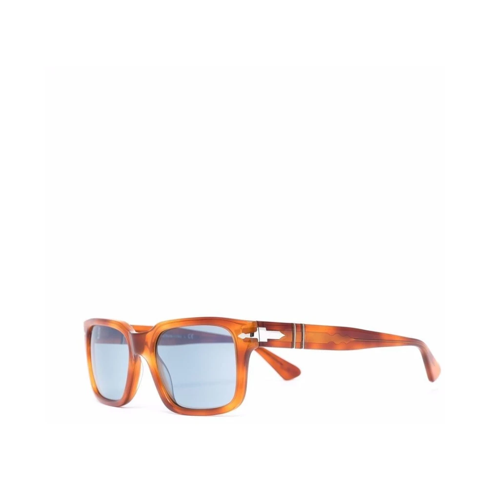 Persol Po3272S 9656 Sunglasses Brun Herr