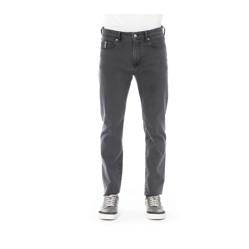 Jeans > Slim-fit Jeans - - Baldinini - Modalova