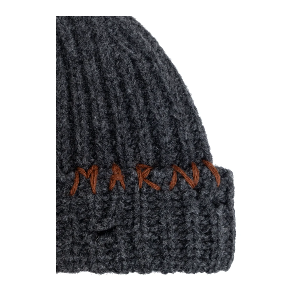 Marni Vintage Effect Pet Gray Heren