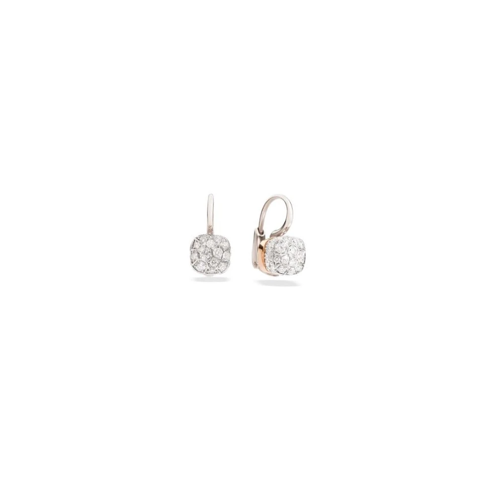 Accessories > Jewellery > Earrings - - Pomellato - Modalova