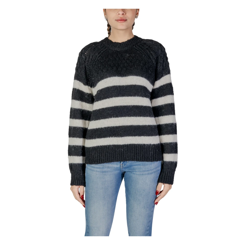 Knitwear > Round-neck Knitwear - - Only - Modalova