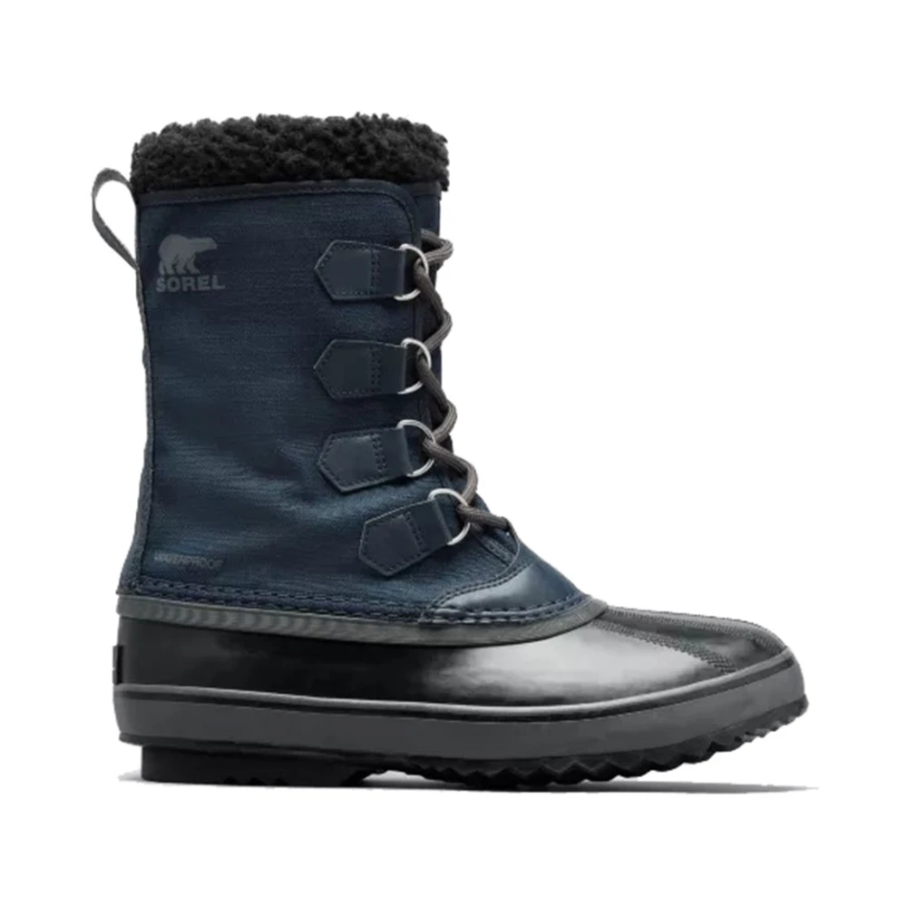 Sorel Collegiate Navy 1964 PAC Nylon DTV Blue, Herr