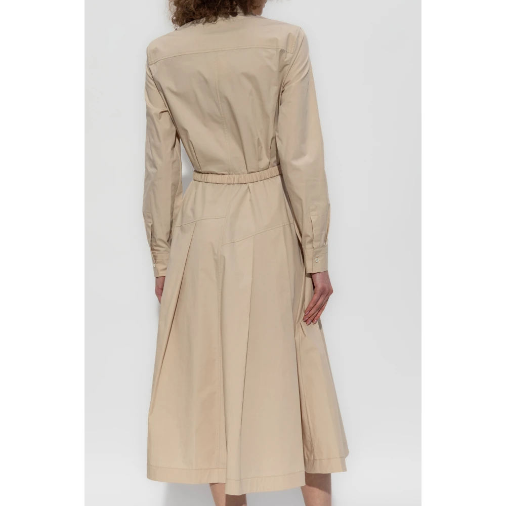 TORY BURCH Overhemdjurk Beige Dames