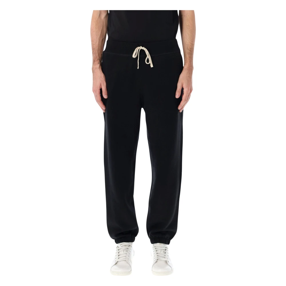 Polo Ralph Lauren Uomo Nero Pantaloni, 2XL, New,