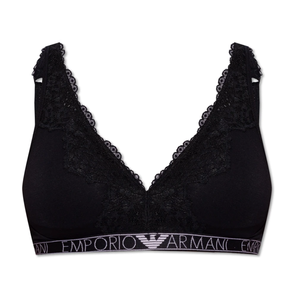 Emporio Armani Underwear Black Dames