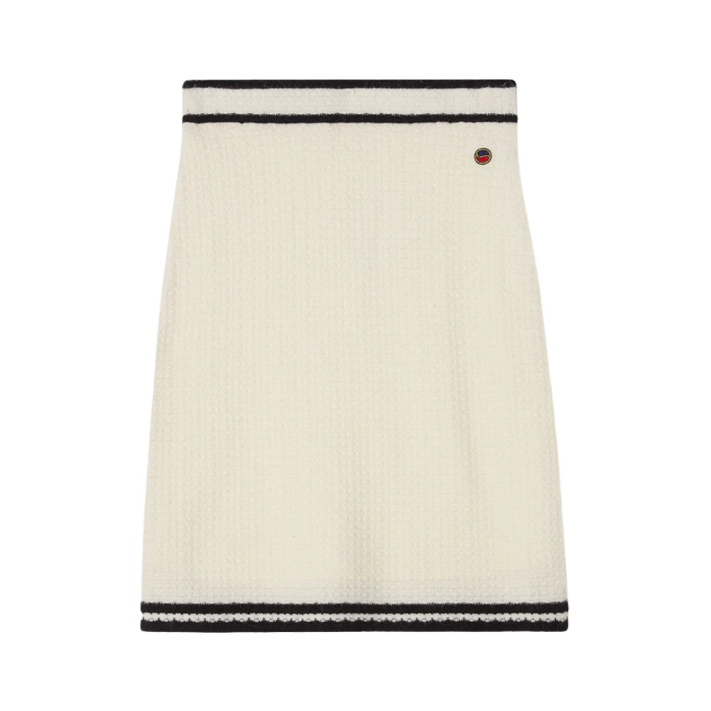 Busnel Gail Rok Beige Dames